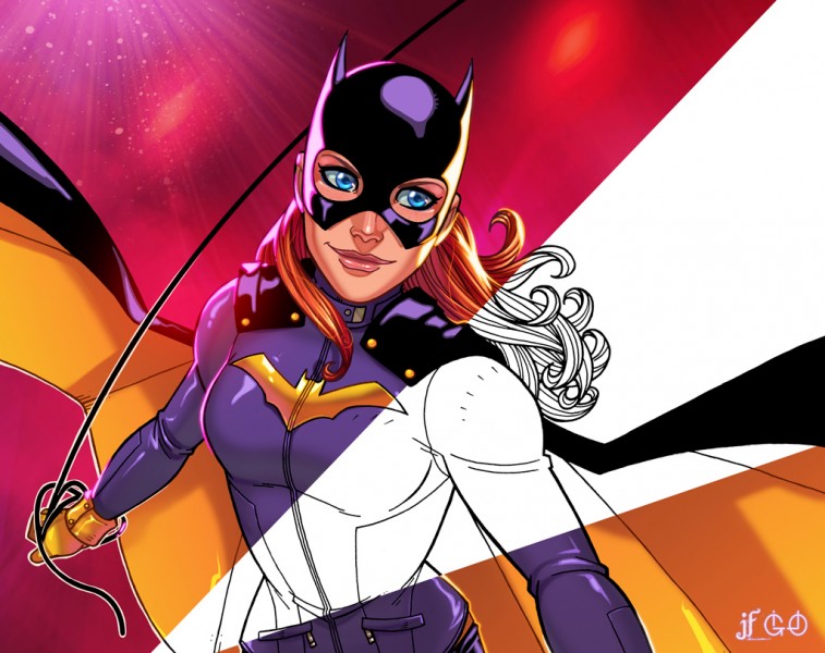 Batgirl-colorist-igloinor